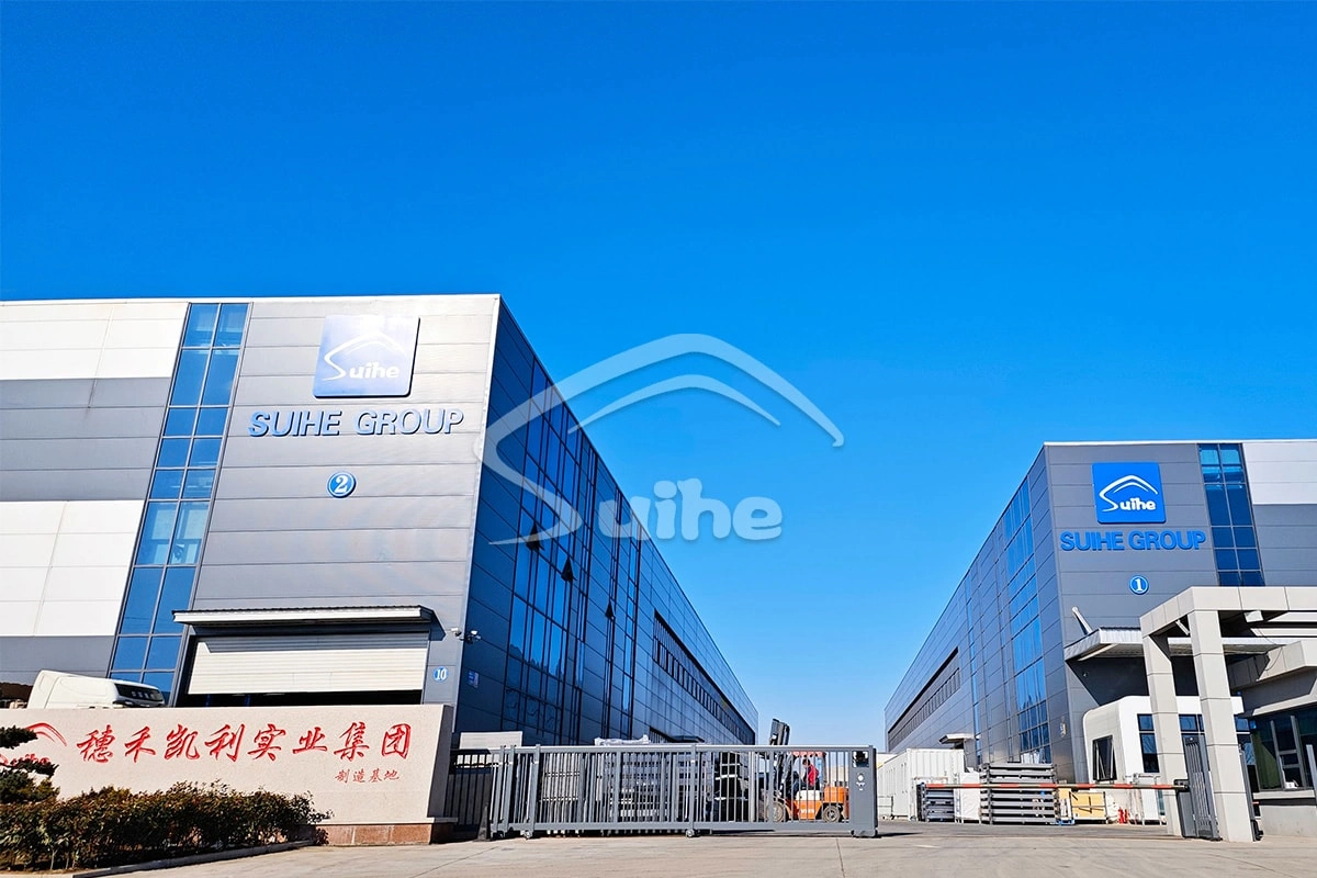 Factory View
