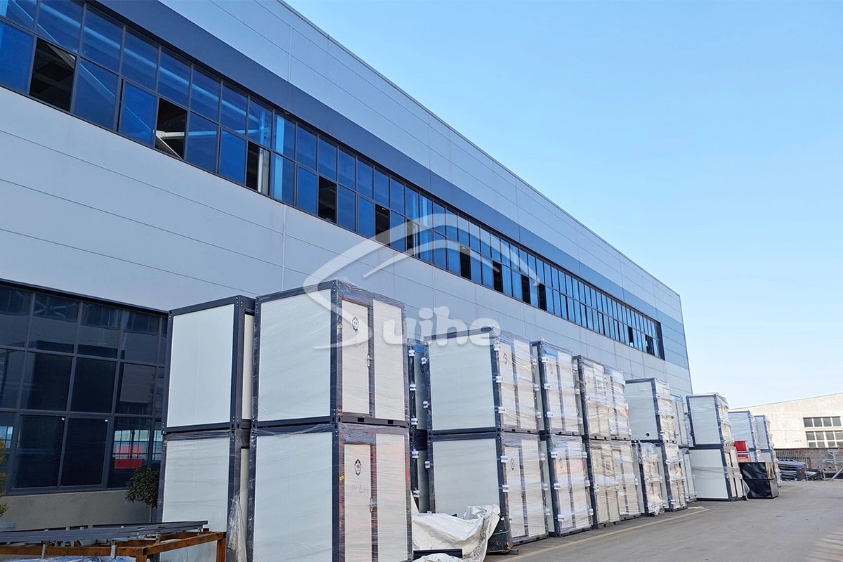 Factory View