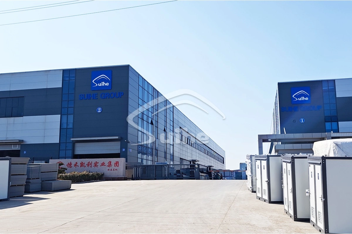 Factory View