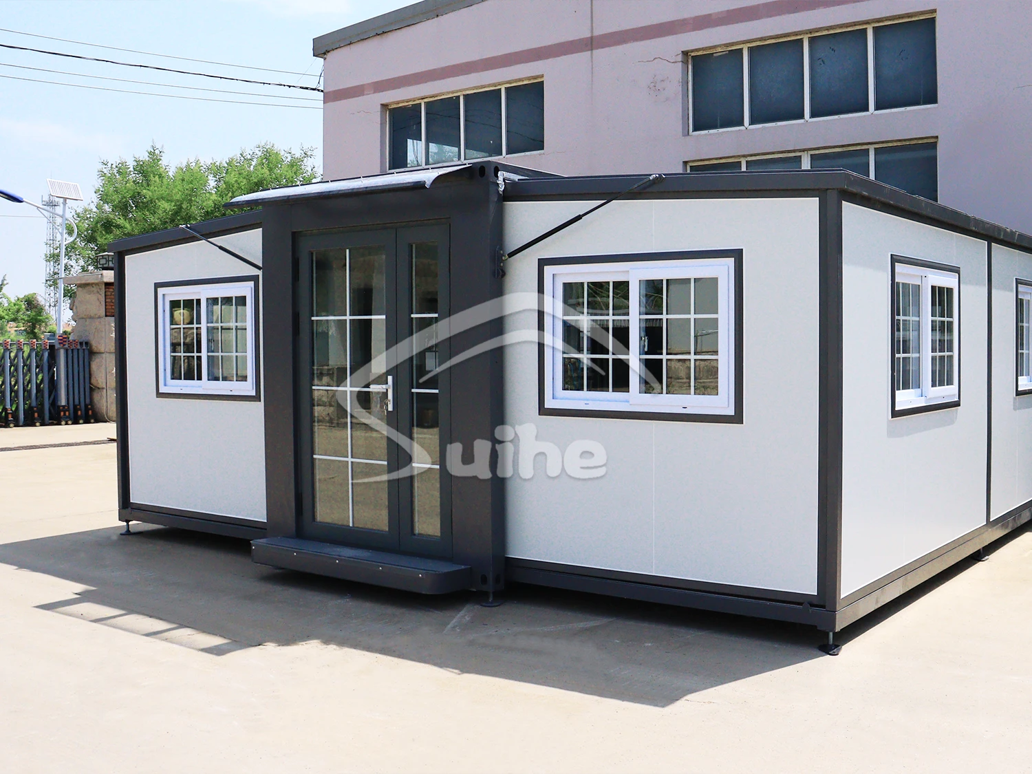 Prefab House