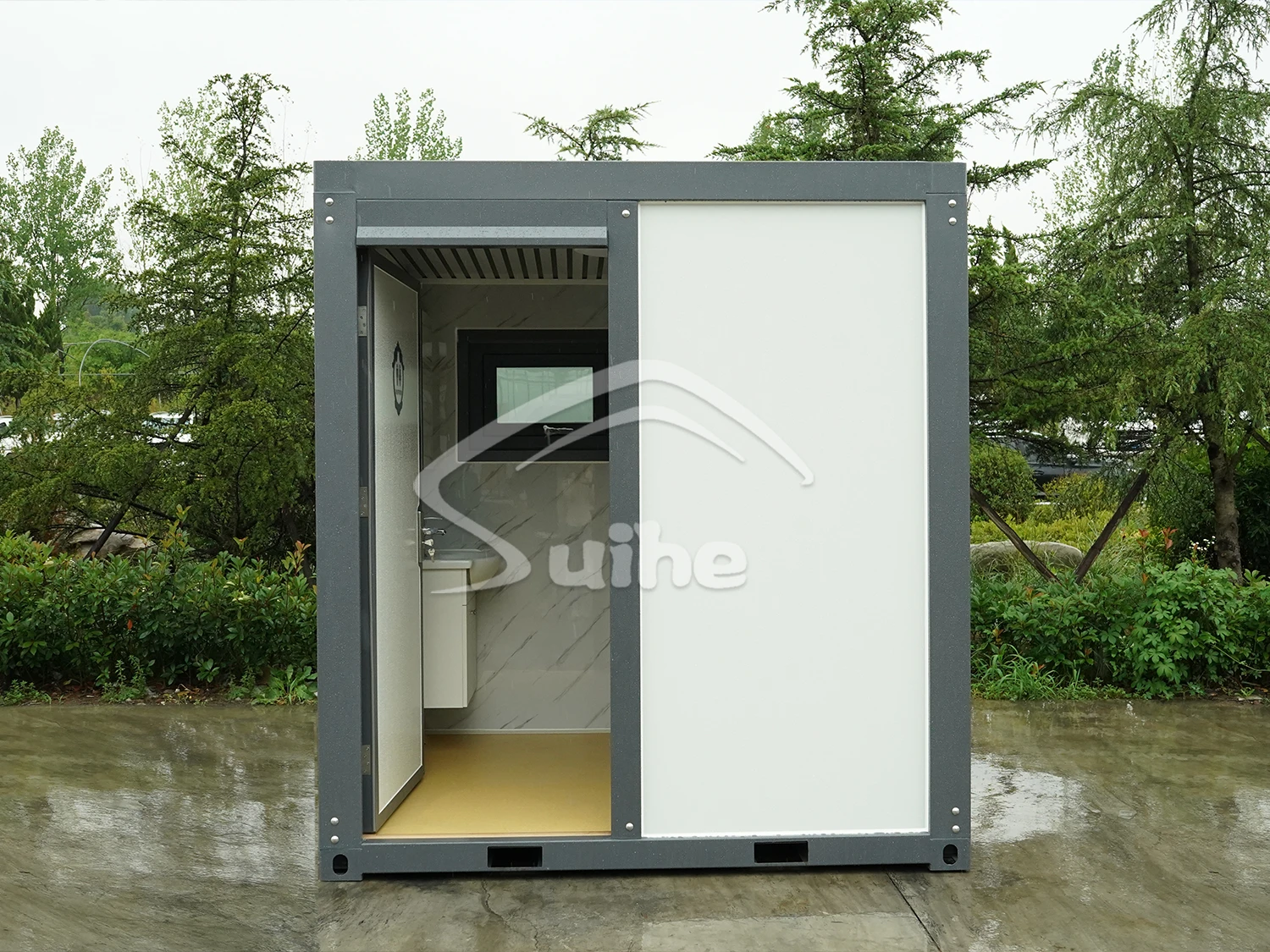 Washroom