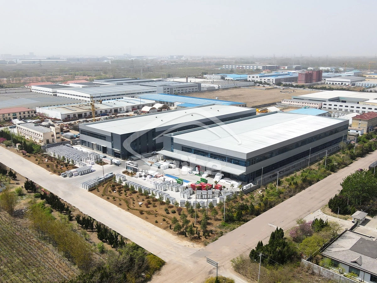 Factory View