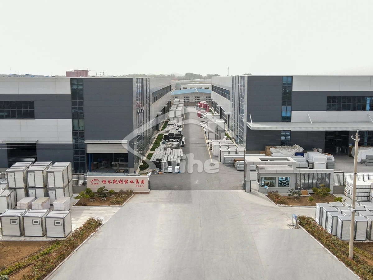 Factory View