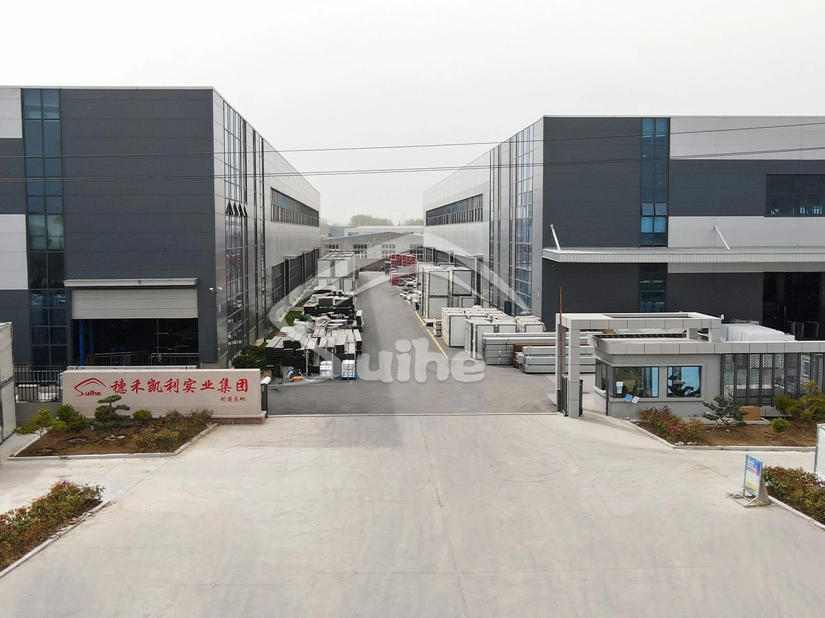 Factory View