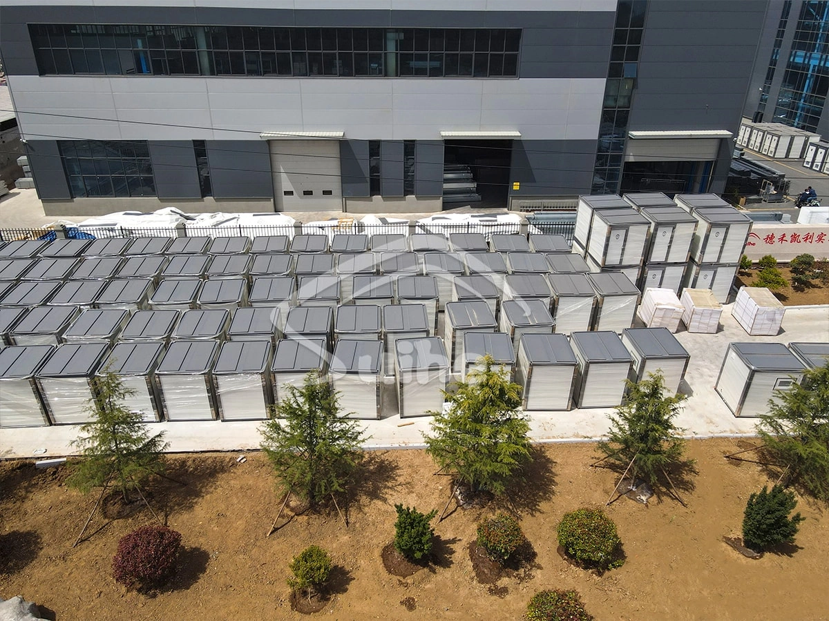 Factory View
