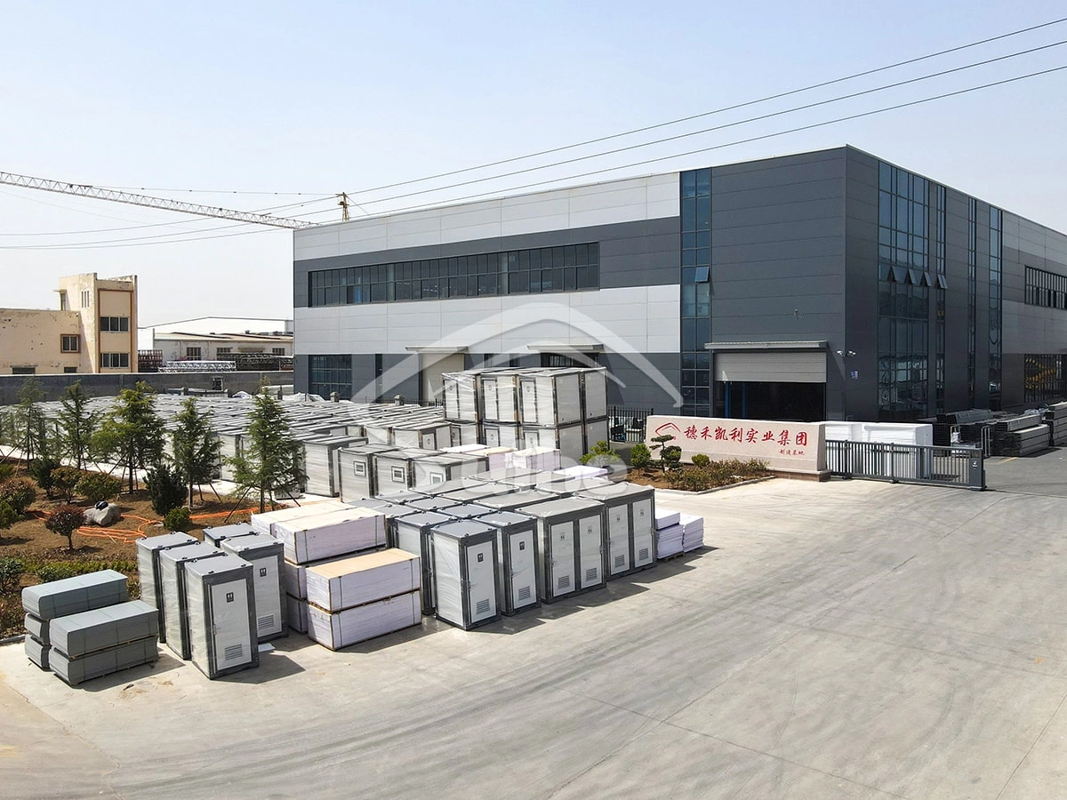 Factory View